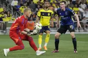 Veteran Goalkeeper William Yarbrough Brings Experience and Leadership to Toronto FC