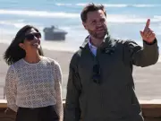 Vice President JD Vance and Wife Usha Announce Fourth Child, a Boy Due in July