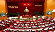 Vietnam's Communist Party Re-elects To Lam as General Secretary for New Term