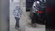 Waterloo Police Investigate 8 Vehicle Thefts, Release Suspect Images