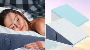 Wedge Pillow Sale Offers Sleep Apnea Relief and Improved Breathing