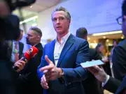 White House Blocked Gavin Newsom from Davos Event, Governor Claims