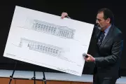 White House Proposes $400M Expansion, Including New Ballroom and 'Upper West Wing'
