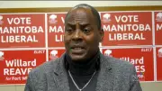 Willard Reaves Aims to Reclaim River Heights for Manitoba Liberals in 2026
