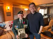 Windsor Filmmaker in Urgent Quest to Preserve Veterans' Oral Histories