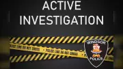 Windsor Police Conduct Active Investigation on Riverside Drive