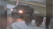 Windsor Police Seek Pickup Truck in $4,000 Wheel Theft