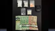 Windsor Police Seize Fentanyl, Cocaine, and Cash in New Year's Day Traffic Stop