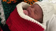 Windsor Welcomes First Baby of 2026: Favour Jesuseum Josiah
