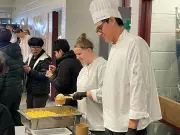 Winnipeg High School Showcases Student Success at Culinary Arts Expo