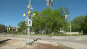 Winnipeg Plans to Expand Pedestrian Head-Start Crosswalk System in 2026
