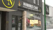 Winnipeg's Habibiz Café Vandalized with Hate Message Days After Synagogue Attack