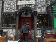 Ye Olde Orchard Pub in N.D.G. Closes Indefinitely Due to Municipal Construction