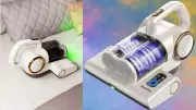 Your Mattress is a Dust Mite Haven: This Vacuum is 30% Off on Amazon