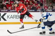 Zayne Parekh Brings Unique Flair to Canada's World Juniors Defence