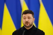 Zelenskyy Announces U.S.-Ukraine Security Pact Fully Prepared for Signing
