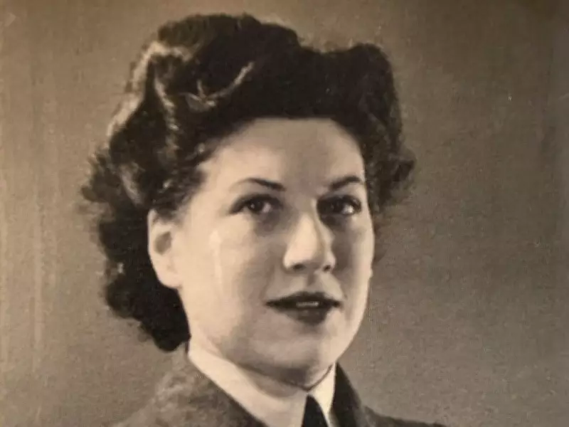 108-Year-Old Canadian Woman Receives WWII Medal After 80-Year Wait