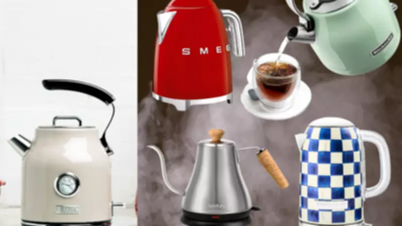 14 Best Electric Kettles for Fast Boiling and Stylish Kitchens