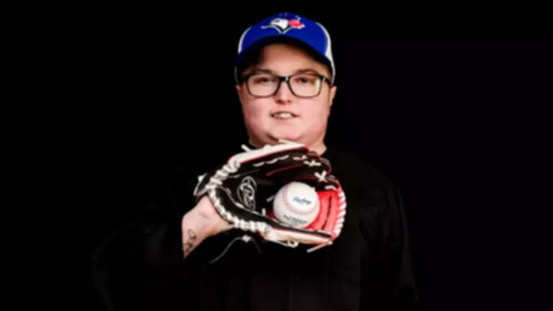 17-Year-Old Blue Jays Fan Celebrates Life After Terminal Diagnosis