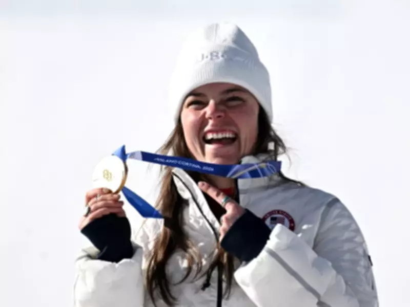 2026 Winter Olympic Medals Malfunction as Ribbons Detach, Prompting Investigation