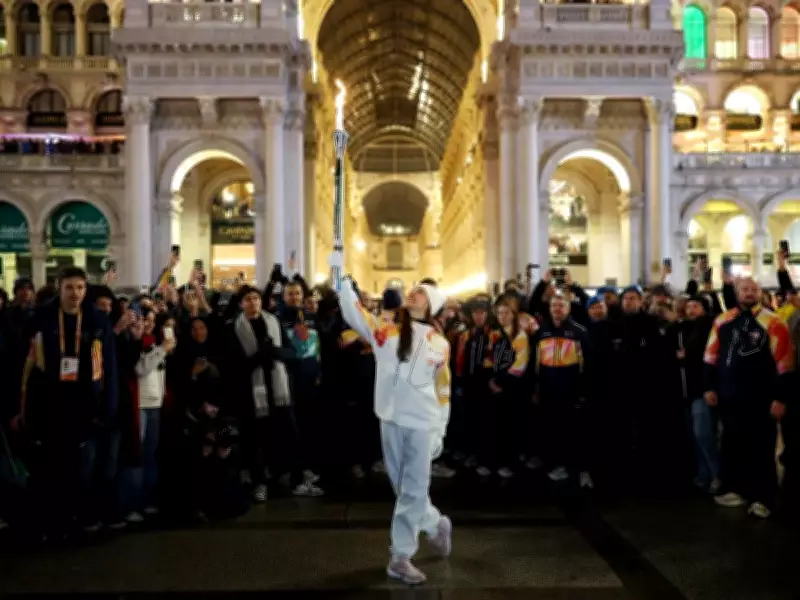 2026 Winter Olympics Opening Ceremony Live: Milan-Cortina's Historic Multi-Venue Spectacle