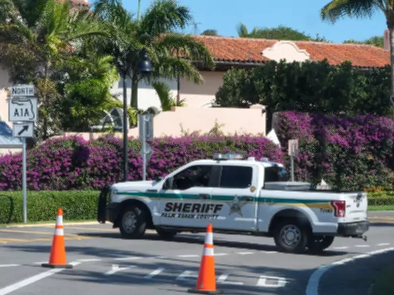 21-Year-Old North Carolina Man Fatally Shot After Breaching Mar-a-Lago Perimeter