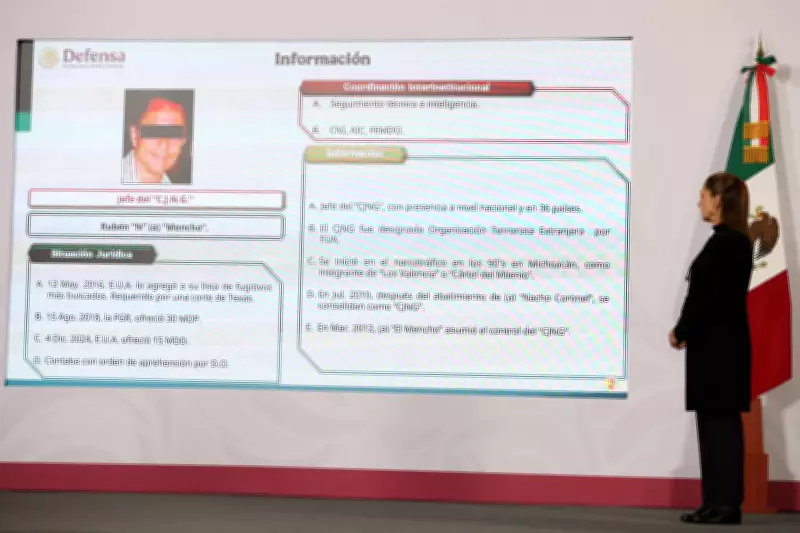 25 Mexican National Guard Troops Killed in Cartel Violence After 'El Mencho' Death