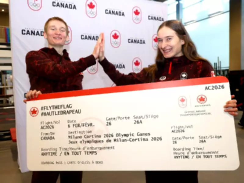 35 B.C. Athletes Set to Compete at 2026 Milan Cortina Winter Olympics