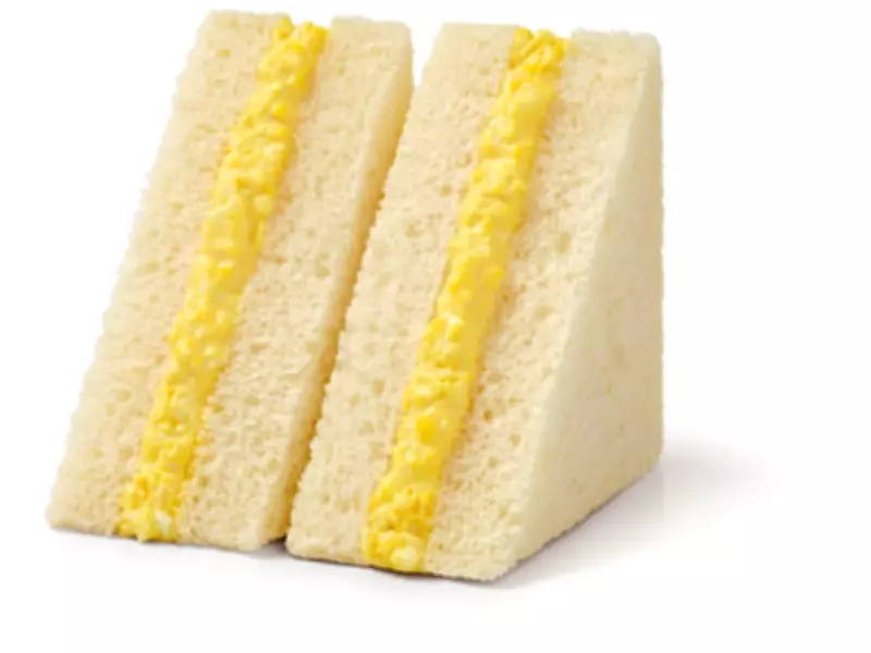 7-Eleven Canada Introduces Japanese-Style Tamago Sando Egg Salad Sandwich