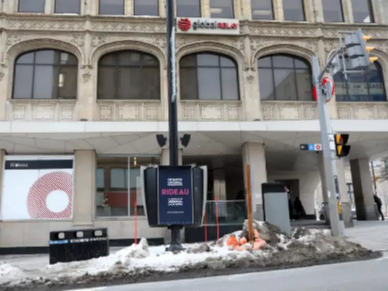 70-Year-Old Charged with First-Degree Murder in Rideau Street Stabbing