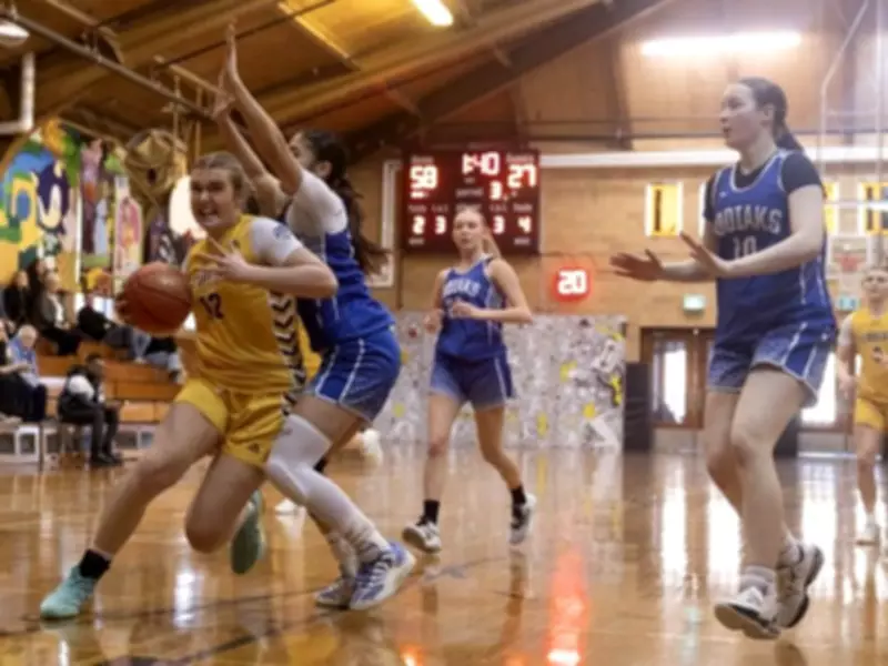 72nd Luther Invitational Tournament Showcases High School Basketball Talent