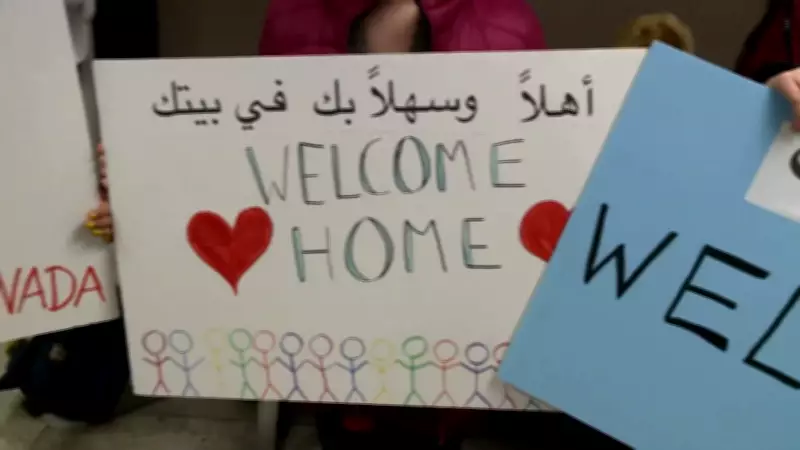 A Decade of Settlement: Syrian Refugees Thrive in New Brunswick Communities