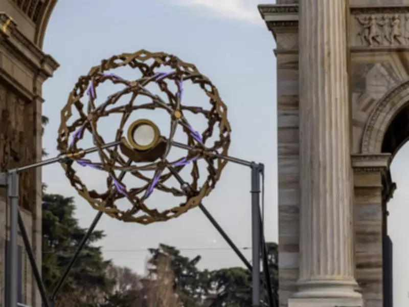 A Sneak Peek at the 2026 Winter Olympics Opening Ceremony in Milan-Cortina