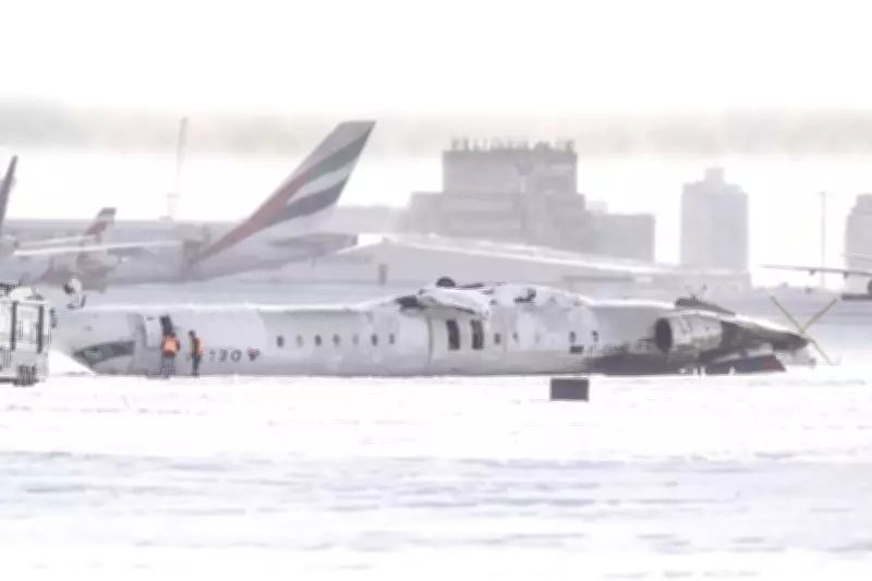 A Year Later, Fiery Pearson Airport Crash Still Haunts Delta Flight 4819 Survivors