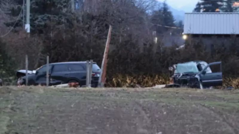 Abbotsford Police Officer Faces Driving Charges Following 2025 Collision