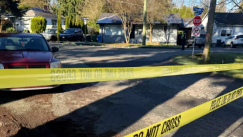 Abbotsford Police Seek Witnesses in Hit-and-Run Incident