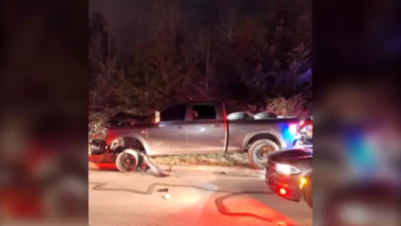 AbbyPD Arrests 25-Year-Old for Excessive Speeding and Impairment in Vancouver