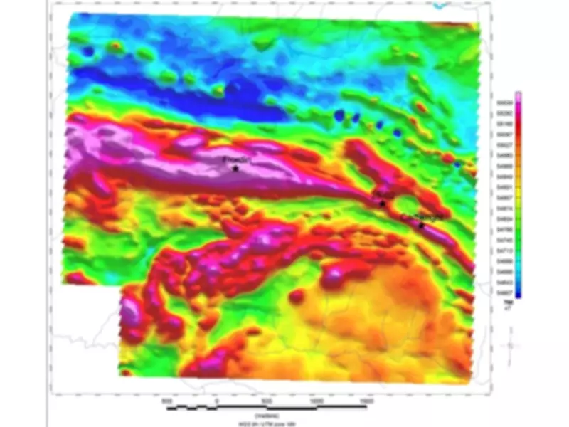 Abcourt Mines Completes High-Resolution Drone Magnetic Survey on Flordin Property