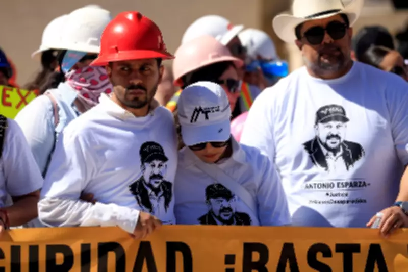 Abduction of Mexican Miners Casts Doubt on Promised Security Upgrades