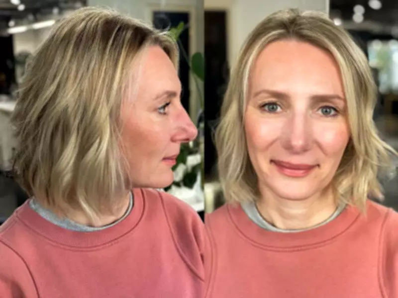 Achieve Natural Fullness with Semi-Permanent Hair Extensions