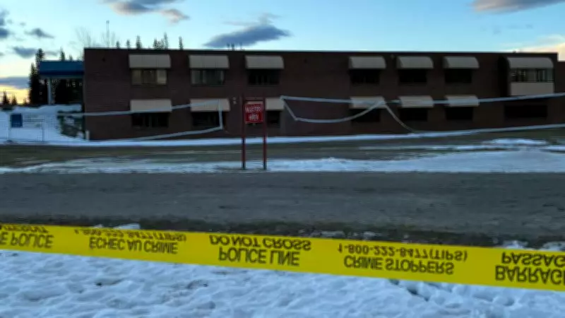 Active Gunfire Persisted as RCMP Responded to Tumbler Ridge School Shooting