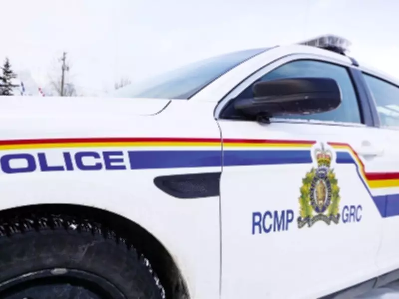 Active Shooter Incident at Tumbler Ridge Secondary School Leaves Community in Lockdown