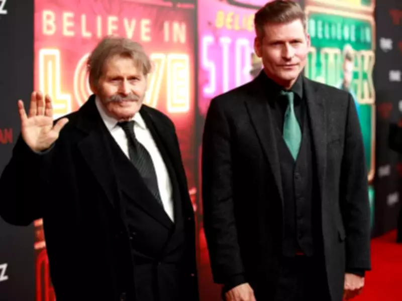 Actor Crispin Glover Faces Lawsuit Over Alleged Captivity and Abuse of Former Assistant