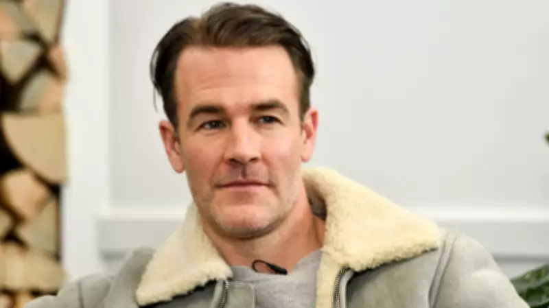 Actor James Van Der Beek Dies Amid Rising Colorectal Cancer Rates in Young Adults