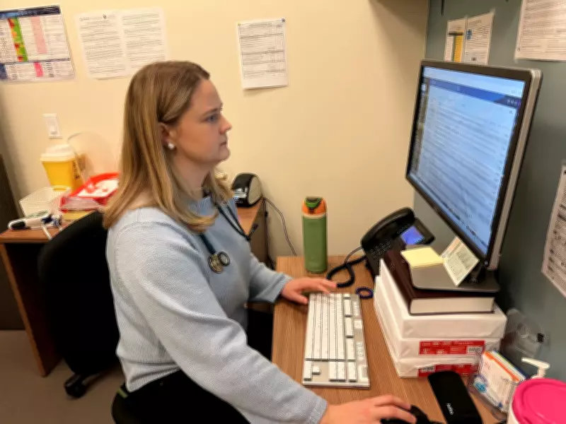 Administrative Tsunami Drives Canadian Family Doctors to Burnout Crisis