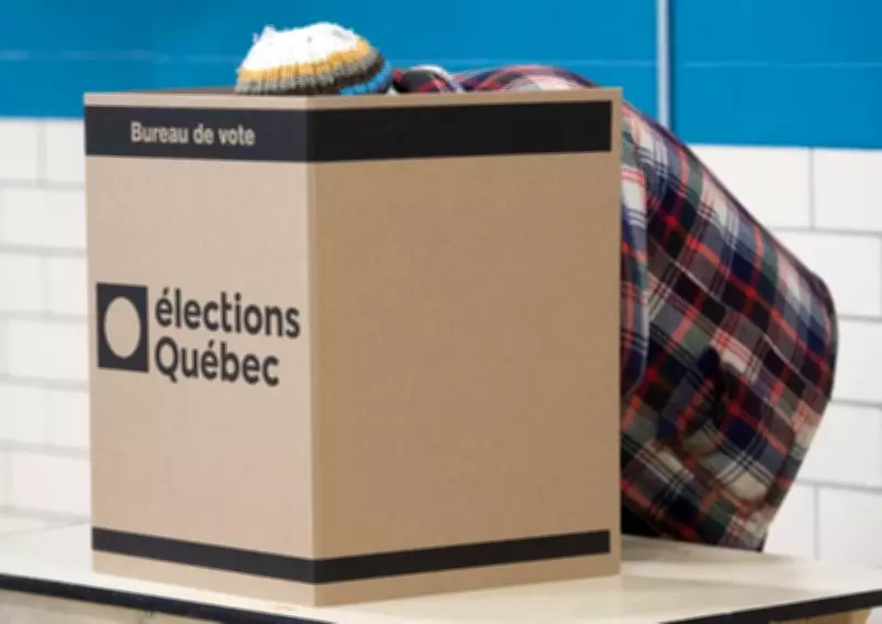 Advance Voting Commences in Chicoutimi By-Election as Quebecers Cast Early Ballots