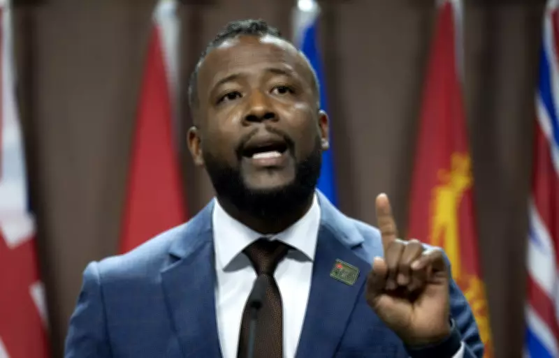 Advocate Urges Federal Government to Update Equity Act and Settle Black Employee Class Action