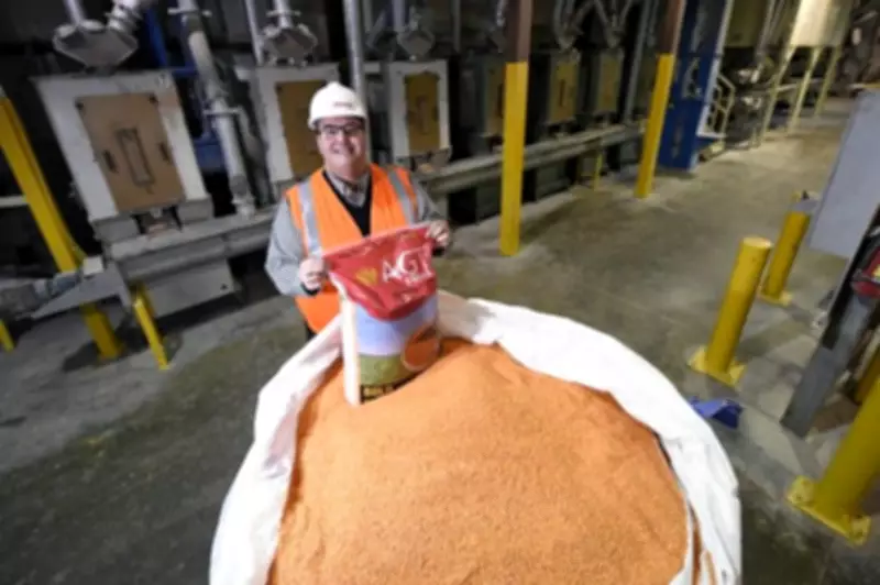 AGT Foods Seeks Return to Public Trading with $425 Million IPO on TSX