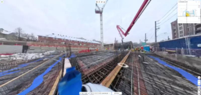 AI Revolutionizes Home Construction Amid Market Challenges