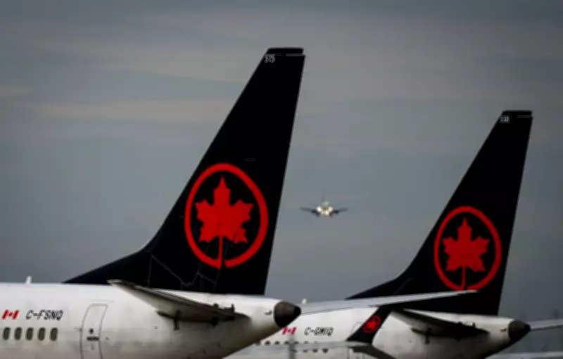 Air Canada Posts $296 Million Q4 Profit, Marking Significant Year-Over-Year Growth